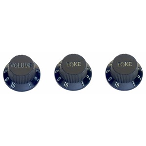 Потенциометр для гитар Stagg SP-KNST-BLK