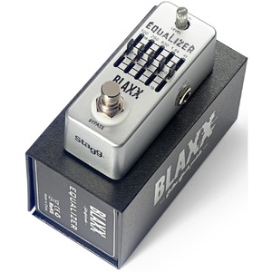 Гитарная педаль эффектов/ примочка Stagg BX-EQ 5B