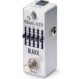 Гитарная педаль эффектов/ примочка Stagg BX-EQ 5B