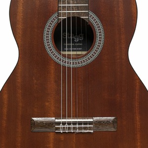 Акустическая гитара Stagg SCL70 MAHO-NAT