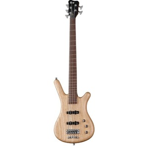 Бас-гитара Warwick Corvette ASH 5 Passive NTS Teambuilt