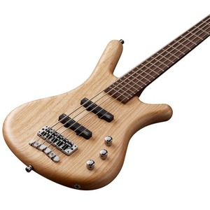 Бас-гитара Warwick Corvette ASH 5 Passive NTS Teambuilt