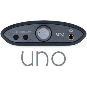ЦАП-усилитель для наушников iFi Audio Uno