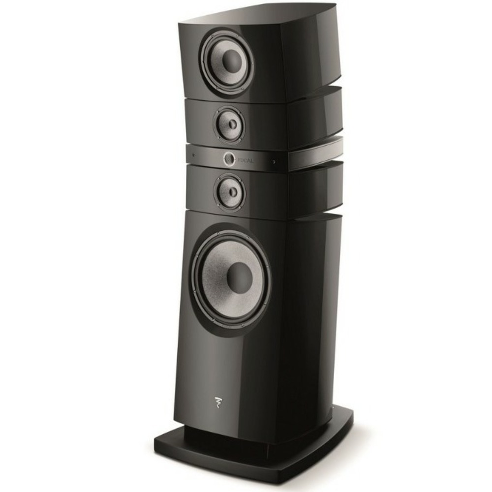 Напольная акустика Focal JMLab Grande Utopia EM EVO Black Lacquer