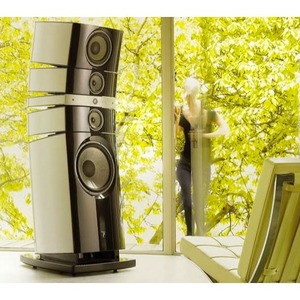 Напольная акустика Focal JMLab Grande Utopia EM EVO Black Lacquer