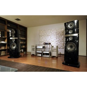 Напольная акустика Focal JMLab Grande Utopia EM EVO Black Lacquer