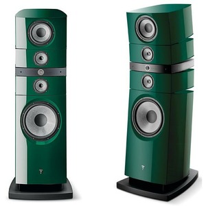 Напольная акустика Focal JMLab Grande Utopia EM EVO British Racing Green