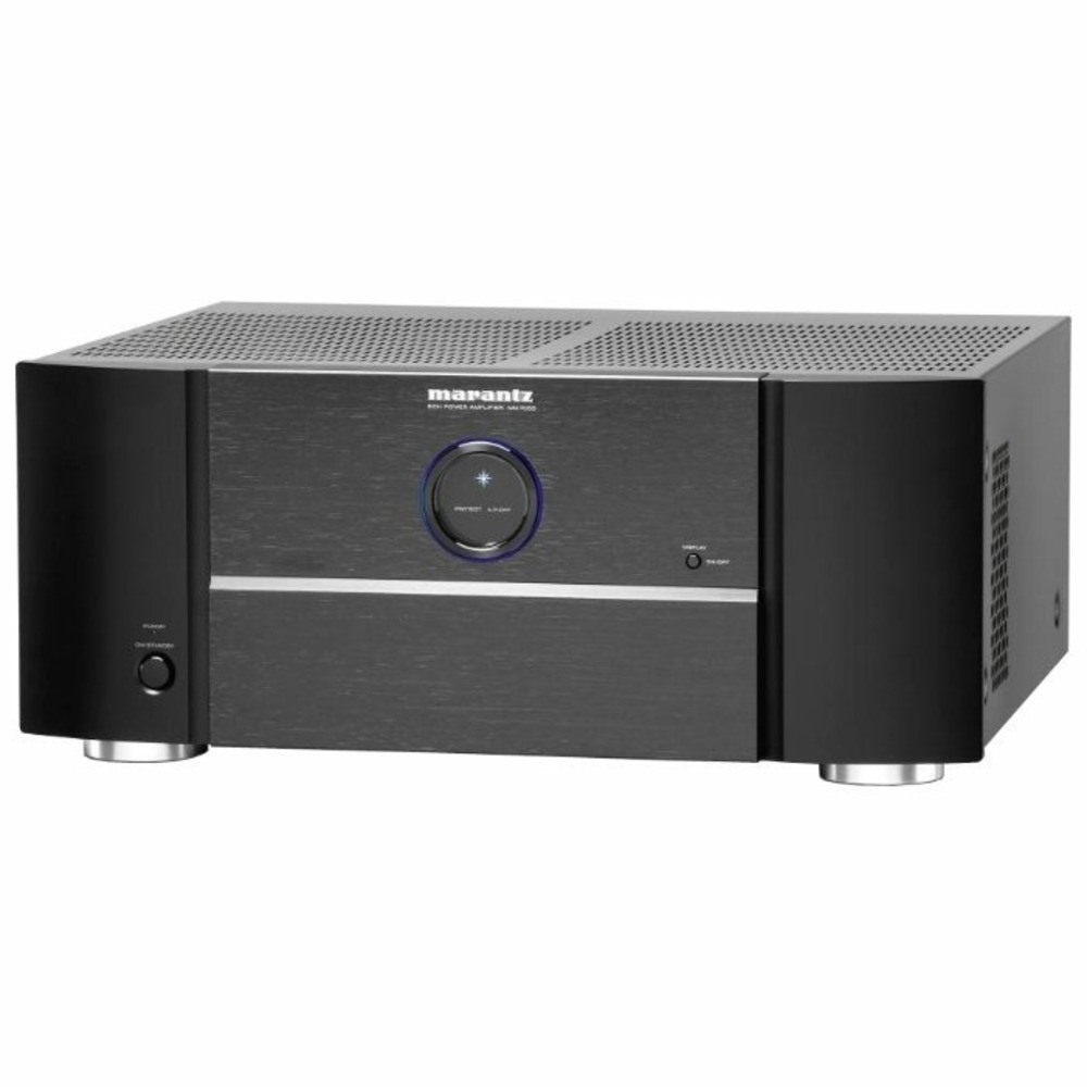 Усилитель мощности Marantz MM7055 EU Black