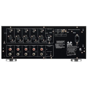 Усилитель мощности Marantz MM7055 EU Black