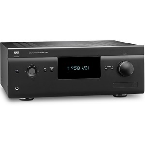 AV ресивер NAD T 758 V3i