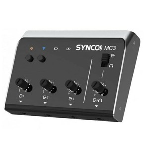 Аналоговый микшер Synco MC3