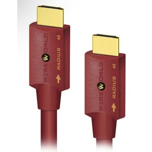 Кабель HDMI - HDMI WireWorld RAH2.0M-48 Radius-48 HDMI 2.1 Cable 2.0m