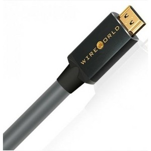 Кабель HDMI - HDMI WireWorld SSP1.0M-48  Silver Sphere HDMI 2.1 1.0m