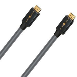 Кабель HDMI - HDMI WireWorld SSP2.0M-48 Silver Sphere HDMI 2.1 2.0m