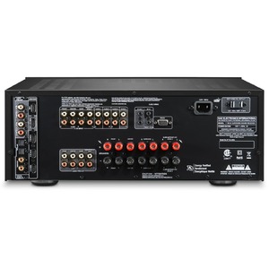 AV ресивер NAD T758 V3i EU Black