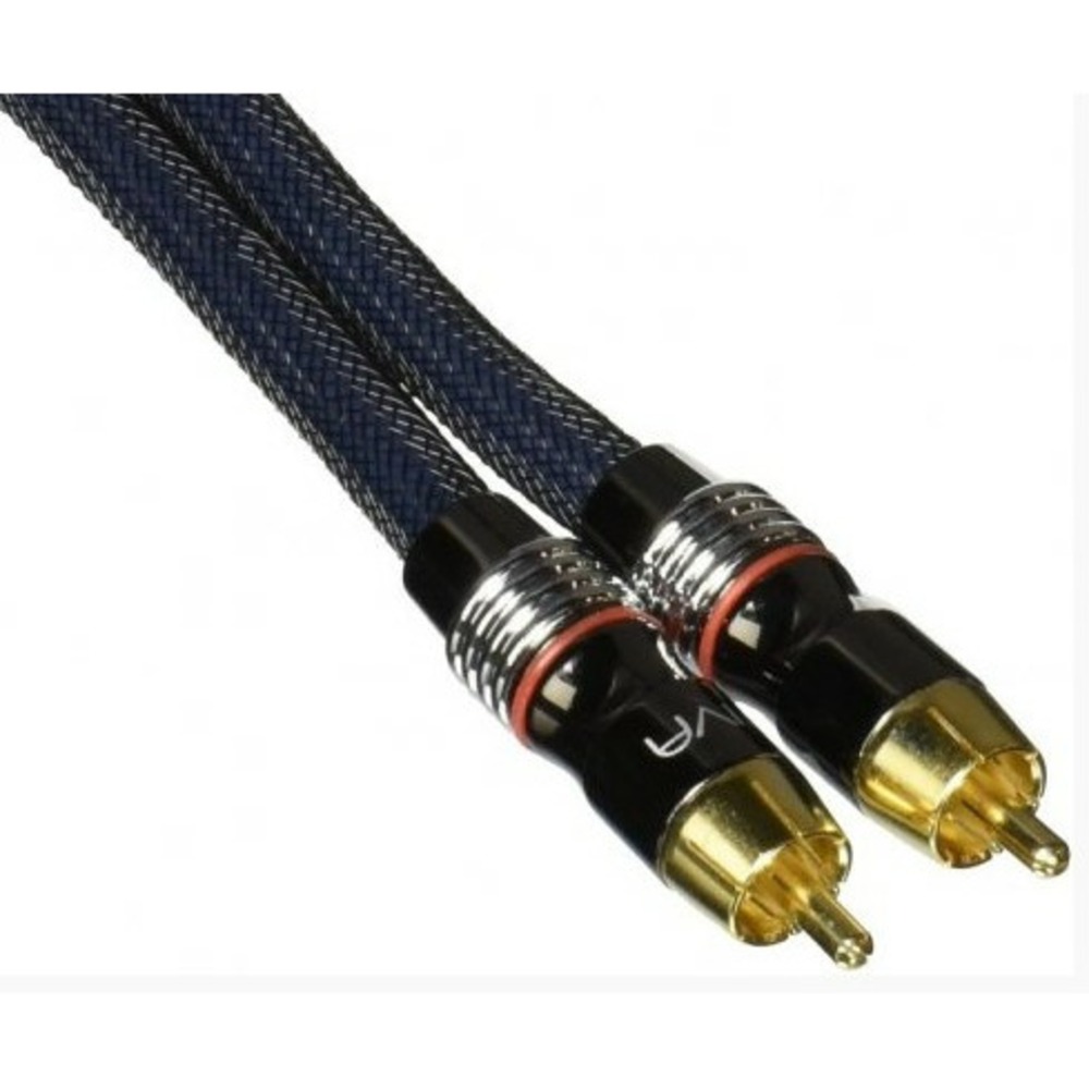 Кабель коаксиальный RCA - RCA Emotiva XDRCA-2 2.0m