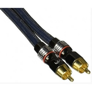 Кабель коаксиальный RCA - RCA Emotiva XDRCA-2 2.0m