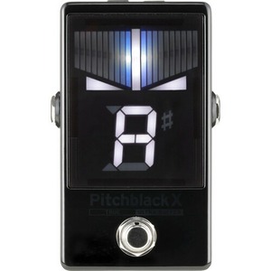 Тюнер/метроном KORG Pitchblack PB-X
