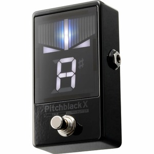 Тюнер/метроном KORG Pitchblack PB-X