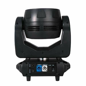 Прожектор полного движения LED Showlight MH-LED 7х40 Zoom RGBW