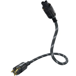 Кабель силовой Schuko - IEC C13 Inakustik 007616630 Referenz AC-1502 MKII 3.0m