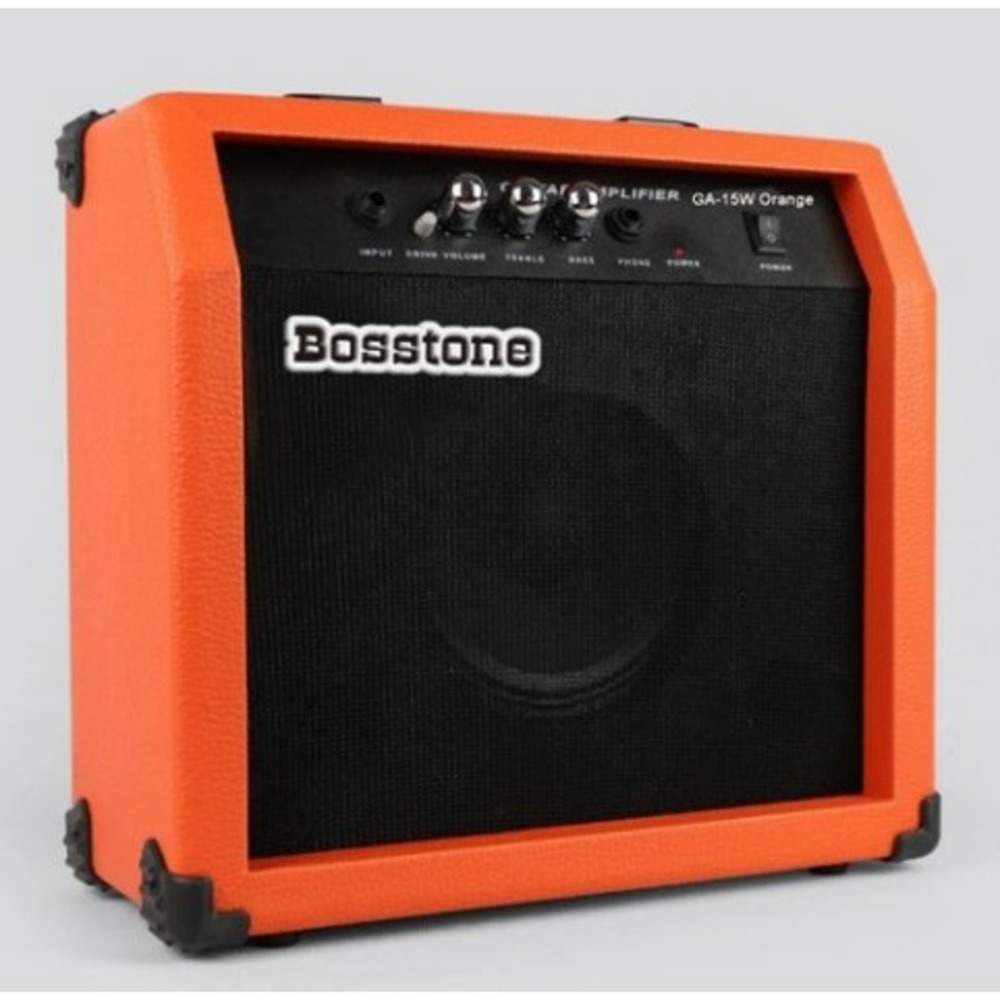 Гитарный комбо Bosstone GA-15W Orange
