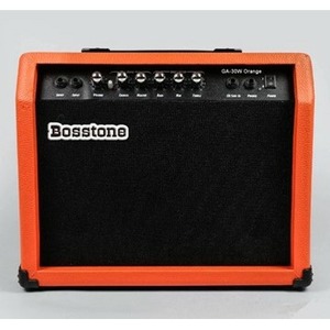 Гитарный комбо Bosstone GA-30W Orange