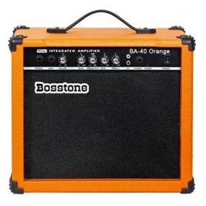 Басовый комбо Bosstone BA-40W Orange