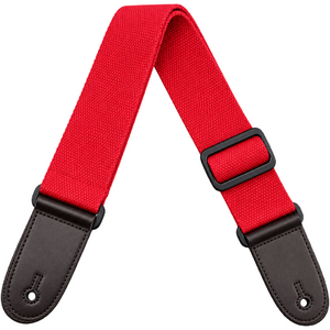 Ремень для гитары Bosstone GS-202 Red