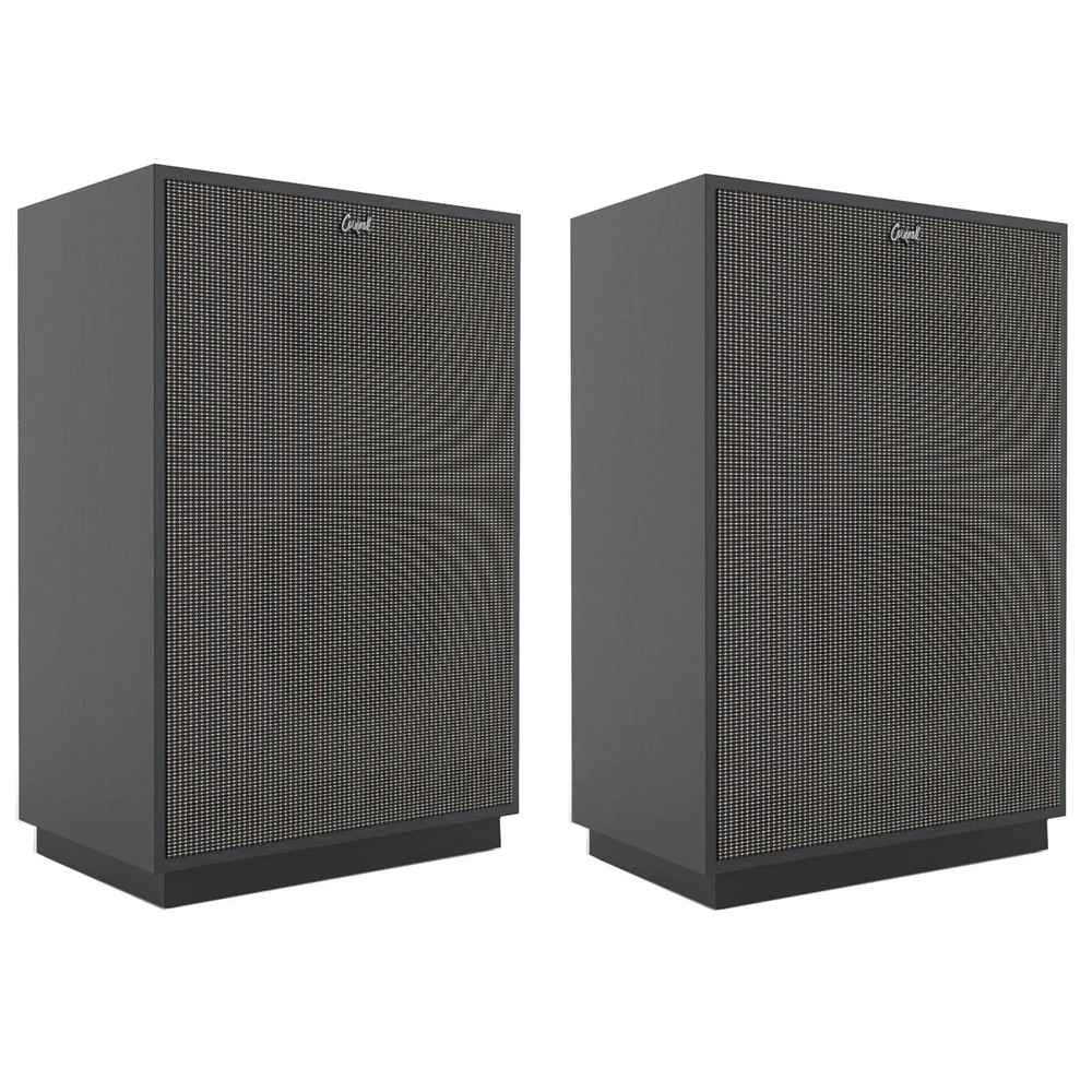Напольная акустика Klipsch Cornwall IV  Black Ash
