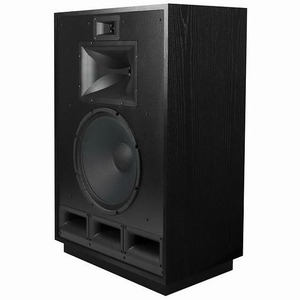 Напольная акустика Klipsch Cornwall IV  Black Ash