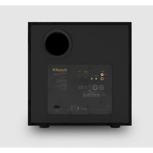 Фазоинверторный сабвуфер Klipsch R-101SW EAU Black