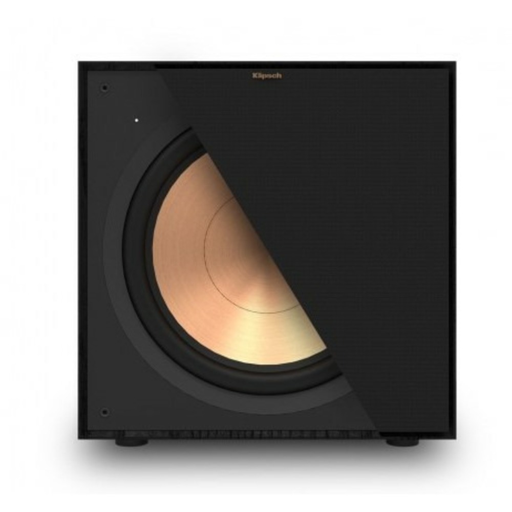 Фазоинверторный сабвуфер Klipsch R-121SW EUA Black