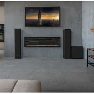 Фазоинверторный сабвуфер Klipsch R-121SW EUA Black
