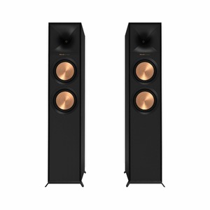 Напольная акустика Klipsch R-605FA Black