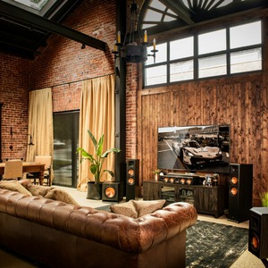 Центральный канал Klipsch RP-404C II Ebony