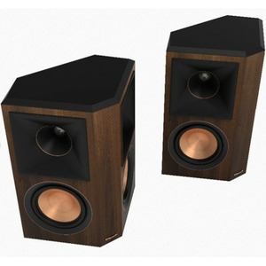 Дипольная акустика Klipsch RP-502S II Walnut