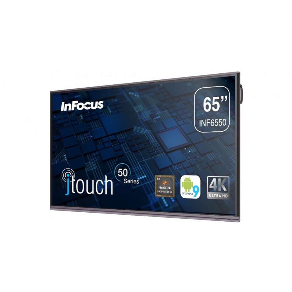 LED панель Infocus JTOUCH D110