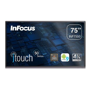 LED панель Infocus JTOUCH D111