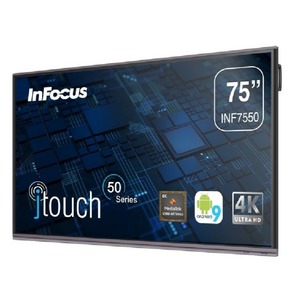 LED панель Infocus JTOUCH D111
