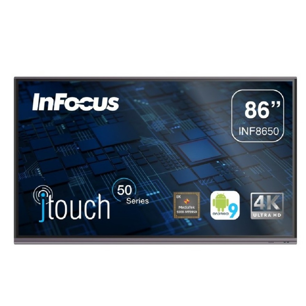 LED панель Infocus JTOUCH D112