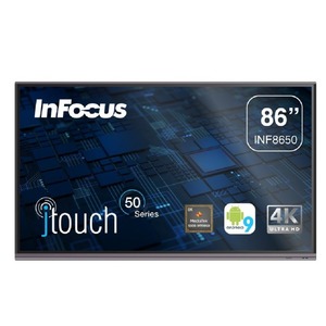 LED панель Infocus JTOUCH D112