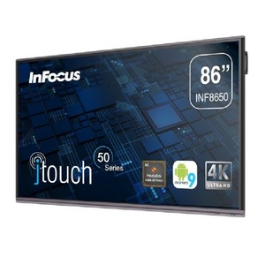 LED панель Infocus JTOUCH D112