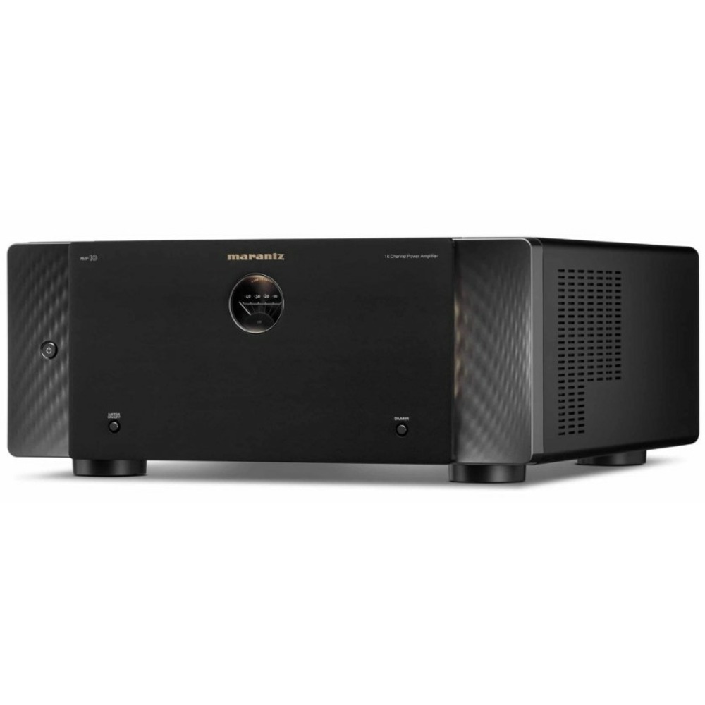 Усилитель мощности Marantz AMP 10 Black
