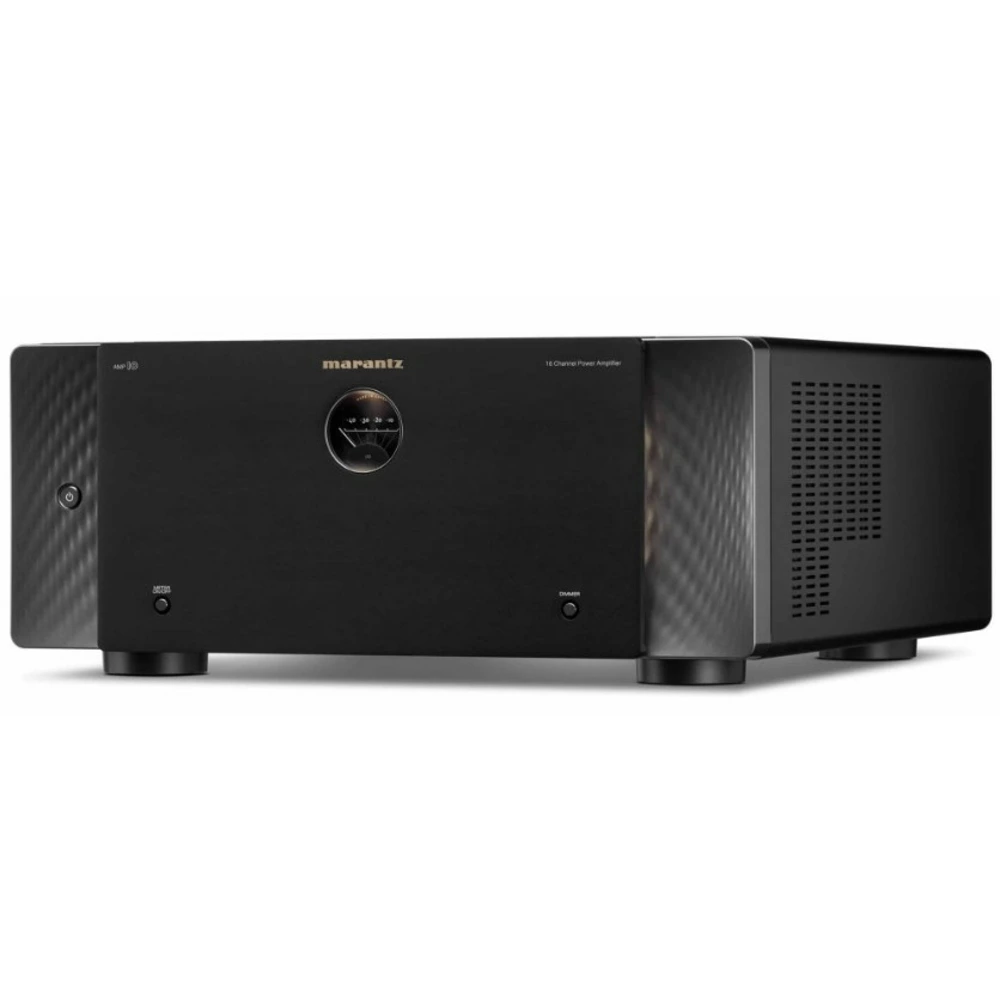 Усилитель мощности Marantz AMP 10 Black