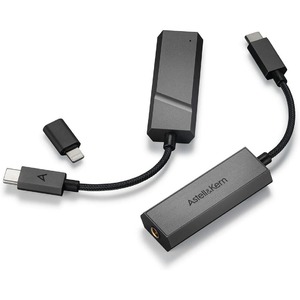 Усилитель для наушников портативный Astell&Kern AK HC2