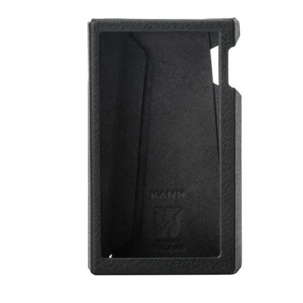 Чехол для цифрового плеера Astell&Kern KANN MAX Leather case, CONCERIA WALPIER (Buttero), Black