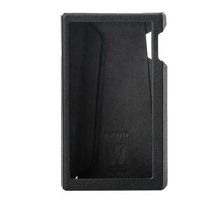 Чехол для цифрового плеера Astell&Kern KANN MAX Leather case, CONCERIA WALPIER (Buttero), Black