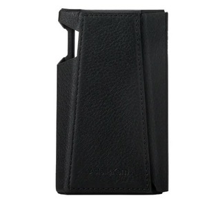 Чехол для цифрового плеера Astell&Kern KANN MAX Leather case, CONCERIA WALPIER (Buttero), Black