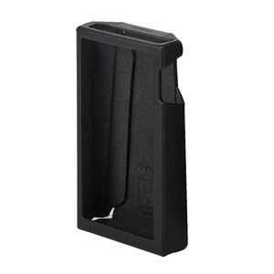 Чехол для цифрового плеера Astell&Kern KANN MAX Leather case, CONCERIA WALPIER (Buttero), Black